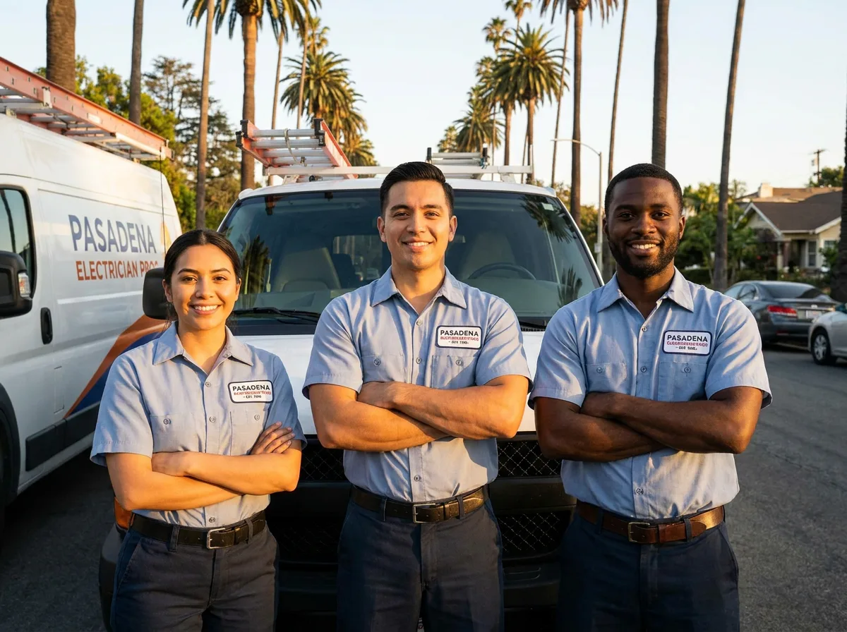 Electrician company in San Isidro, TX